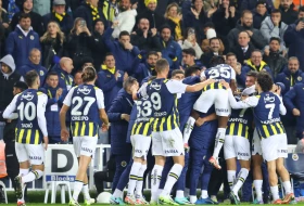 Dirigent Tadić vodi Fener ka tituli, Srbin najbolji u Super ligi Turske!